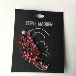 Steve Madden Ear Cuff Earring